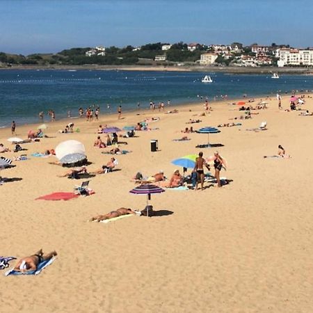 Situation Ideale Piscine Parking Wifi Gare Plage Golf Ciboure Exterior foto